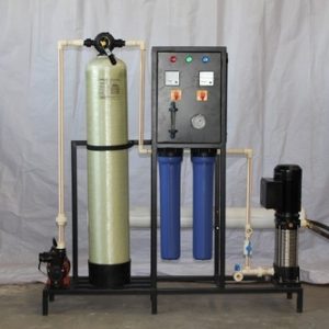 Water Treatment Plant