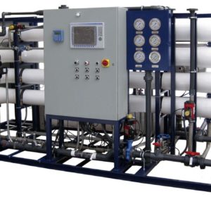 Reverse Osmosis Plant
