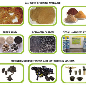 Resin Cleaning Chemicals