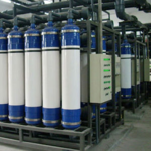 Ultra Filtration System