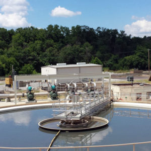 Water Recycling Plant