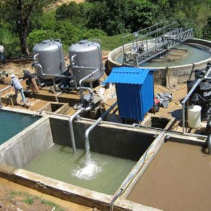 Industrial Effluent Treatment Plant