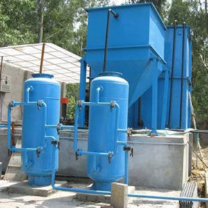 Common Effluent Treatment Plant (CETP)