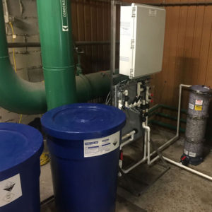 Cooling Tower Treatment Chemicals