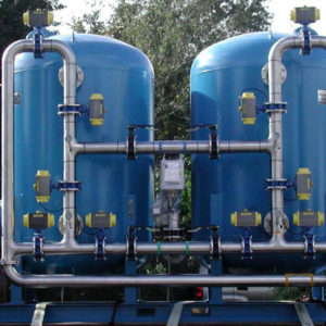 Demineralization Water Plant
