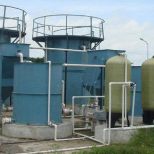 Effluent Treatment Plant