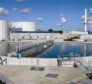 Raw Water Treatment Plant