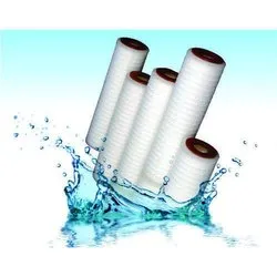 Pleated PP Filter Cartridge